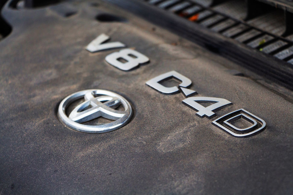 Продам Toyota Land Cruiser 200 BROWNSTONE 2014 года в Днепре