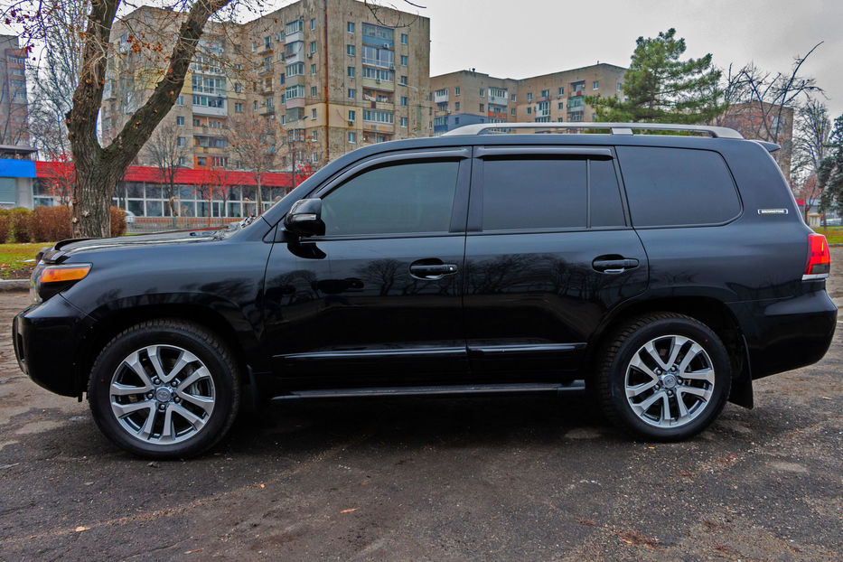 Продам Toyota Land Cruiser 200 BROWNSTONE 2014 года в Днепре