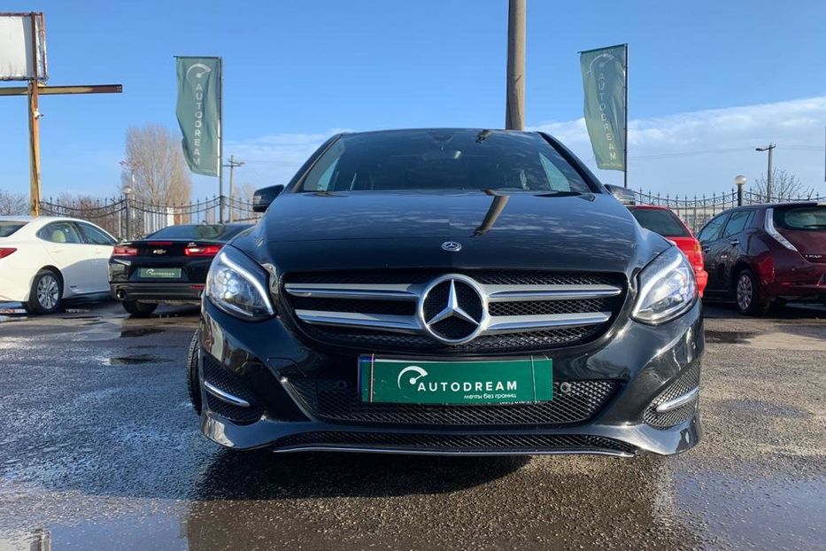 Продам Mercedes-Benz B-Class B250 2018 года в Одессе