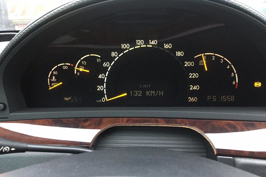 Продам Mercedes-Benz S-Class 600 S 2000 года в Киеве