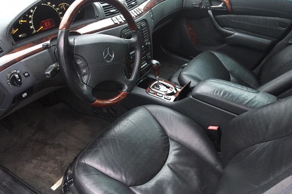 Продам Mercedes-Benz S-Class 600 S 2000 года в Киеве