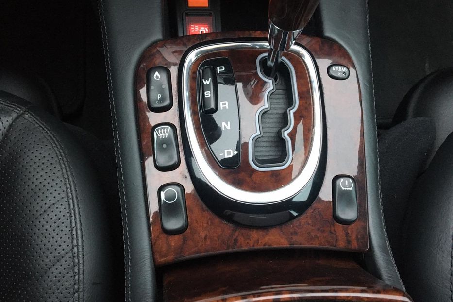 Продам Mercedes-Benz S-Class 600 S 2000 года в Киеве
