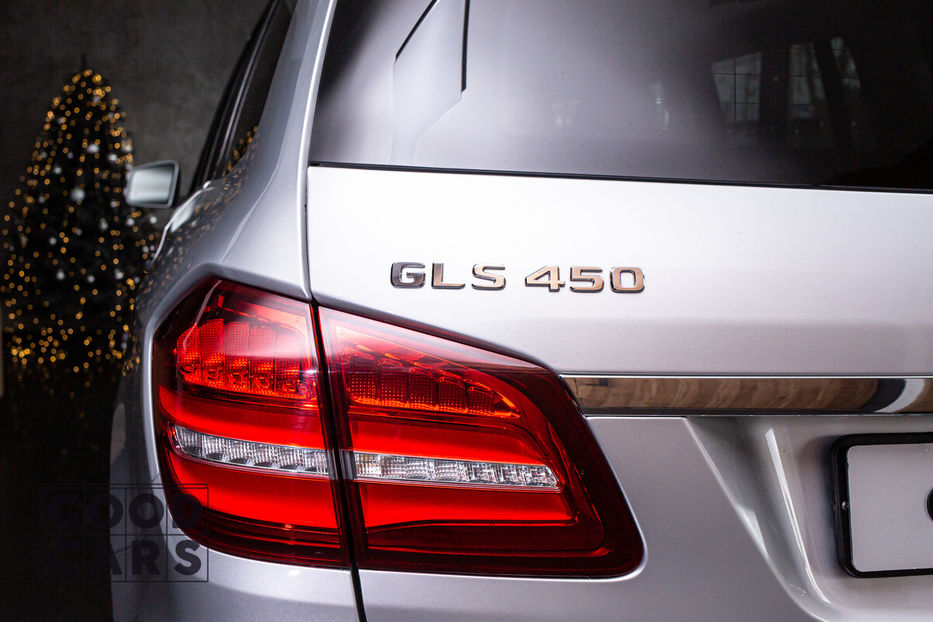 Продам Mercedes-Benz GLS-Class 450 2017 года в Одессе
