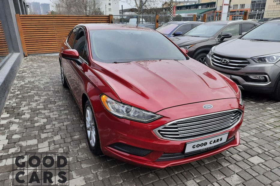 Продам Ford Fusion 2017 года в Одессе