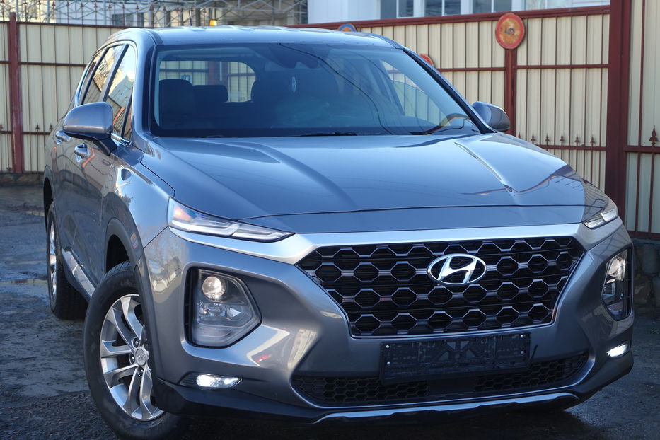 Продам Hyundai Santa FE NEW 2020 года в Одессе