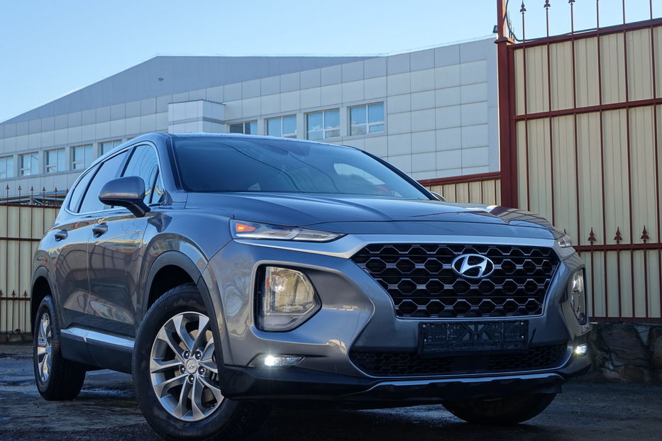 Продам Hyundai Santa FE NEW 2020 года в Одессе