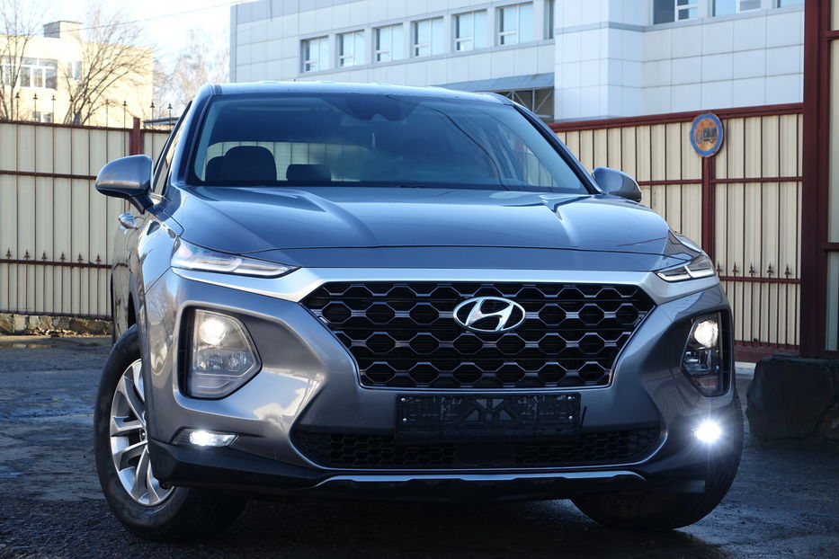 Продам Hyundai Santa FE NEW 2020 года в Одессе