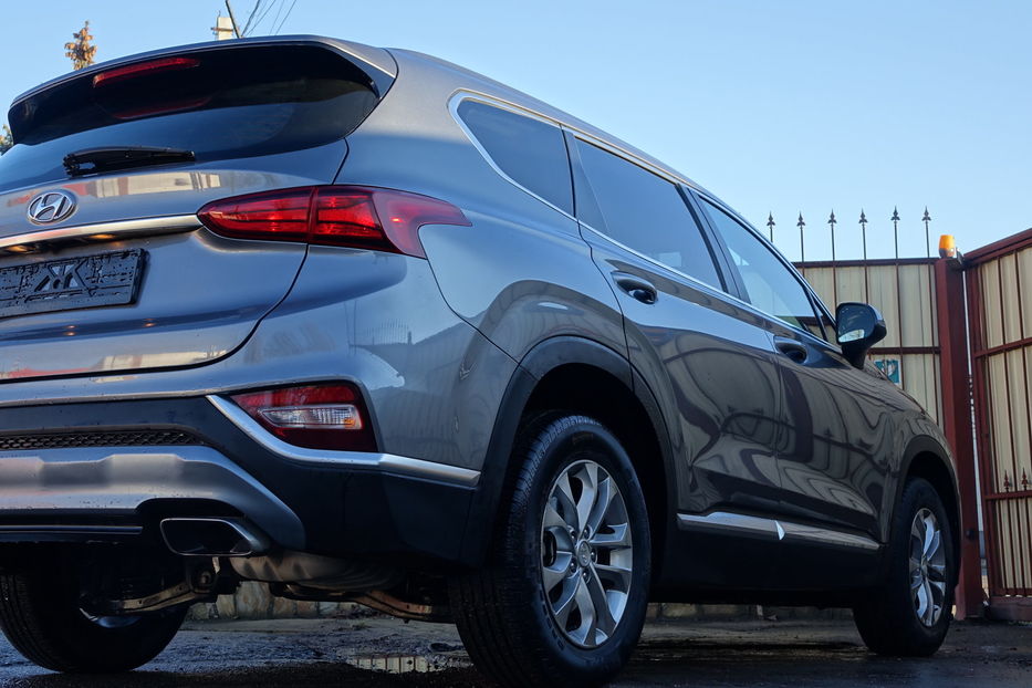 Продам Hyundai Santa FE NEW 2020 года в Одессе