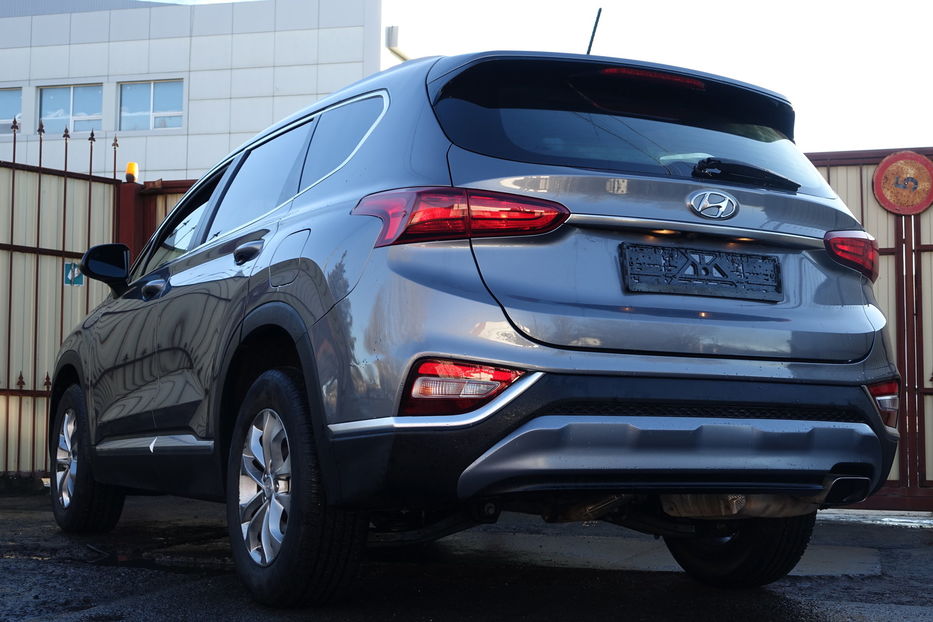 Продам Hyundai Santa FE NEW 2020 года в Одессе