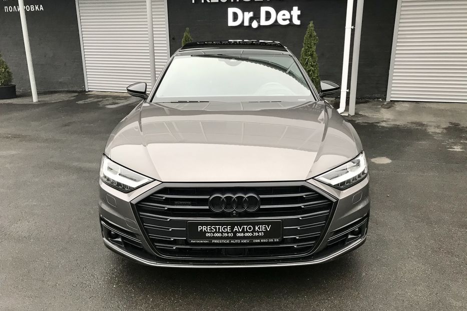 Продам Audi A8 55 TFSI 2017 года в Киеве