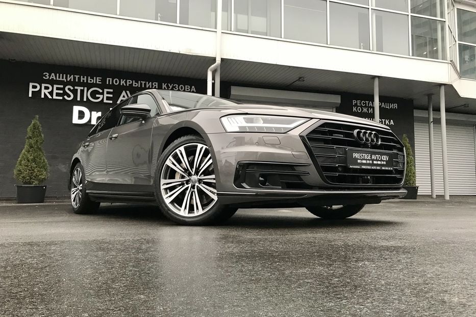 Продам Audi A8 55 TFSI 2017 года в Киеве