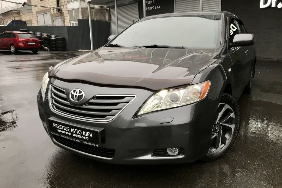 Продам Toyota Camry 2008 года в Киеве