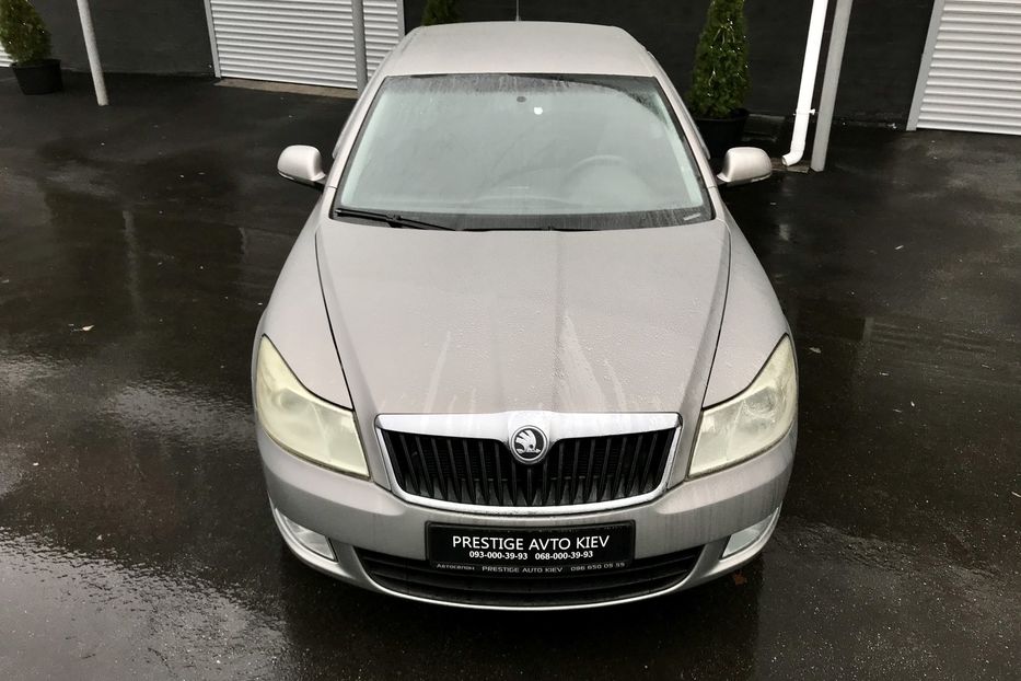 Продам Skoda Octavia A5 1.8 TSI 2009 года в Киеве