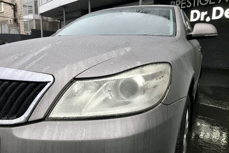 Продам Skoda Octavia A5 1.8 TSI 2009 года в Киеве