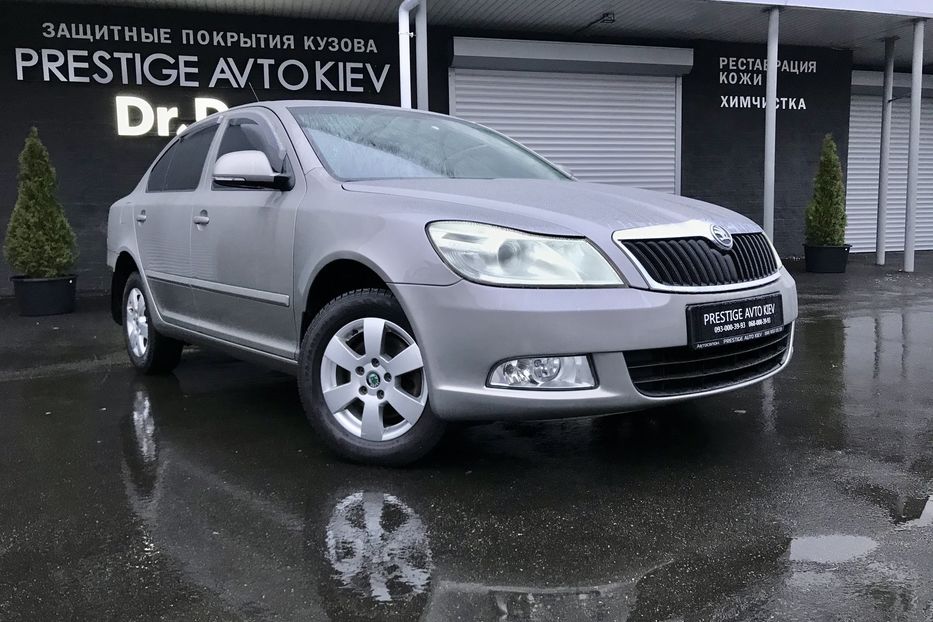 Продам Skoda Octavia A5 1.8 TSI 2009 года в Киеве