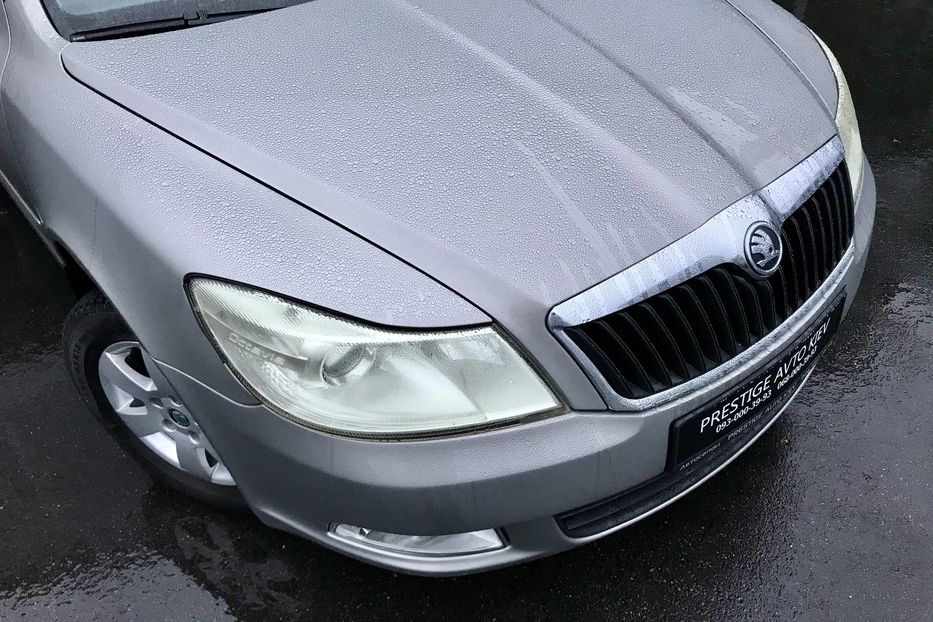 Продам Skoda Octavia A5 1.8 TSI 2009 года в Киеве