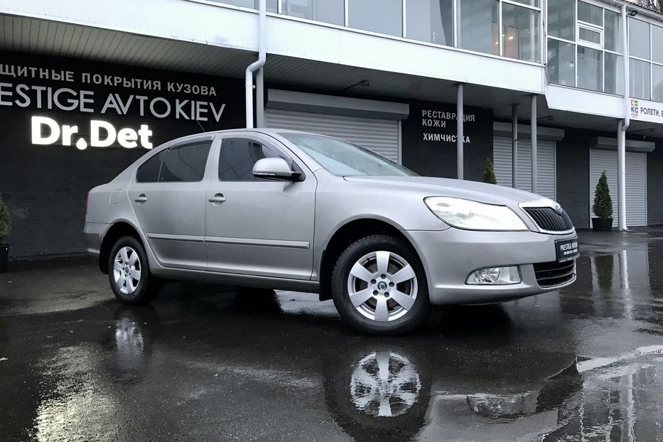 Продам Skoda Octavia A5 1.8 TSI 2009 года в Киеве