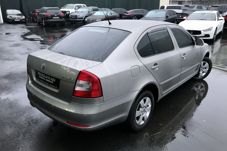 Продам Skoda Octavia A5 1.8 TSI 2009 года в Киеве