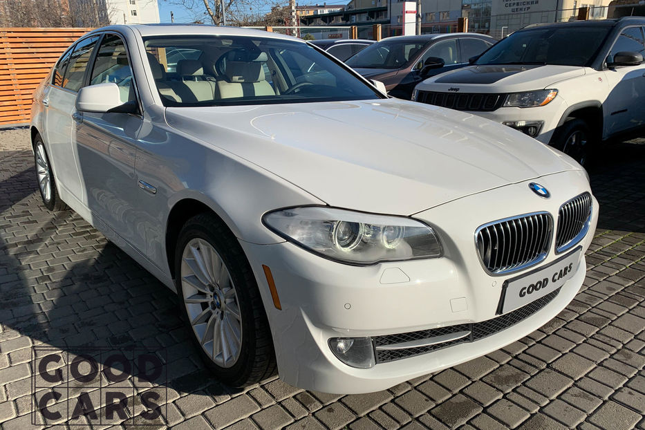 Продам BMW 535 Xdrive 2013 года в Одессе