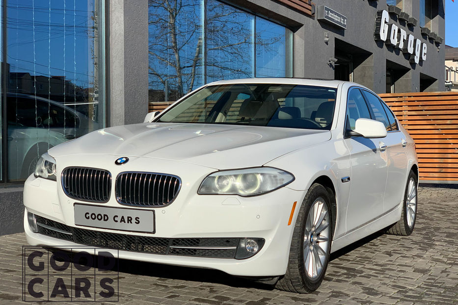 Продам BMW 535 Xdrive 2013 года в Одессе