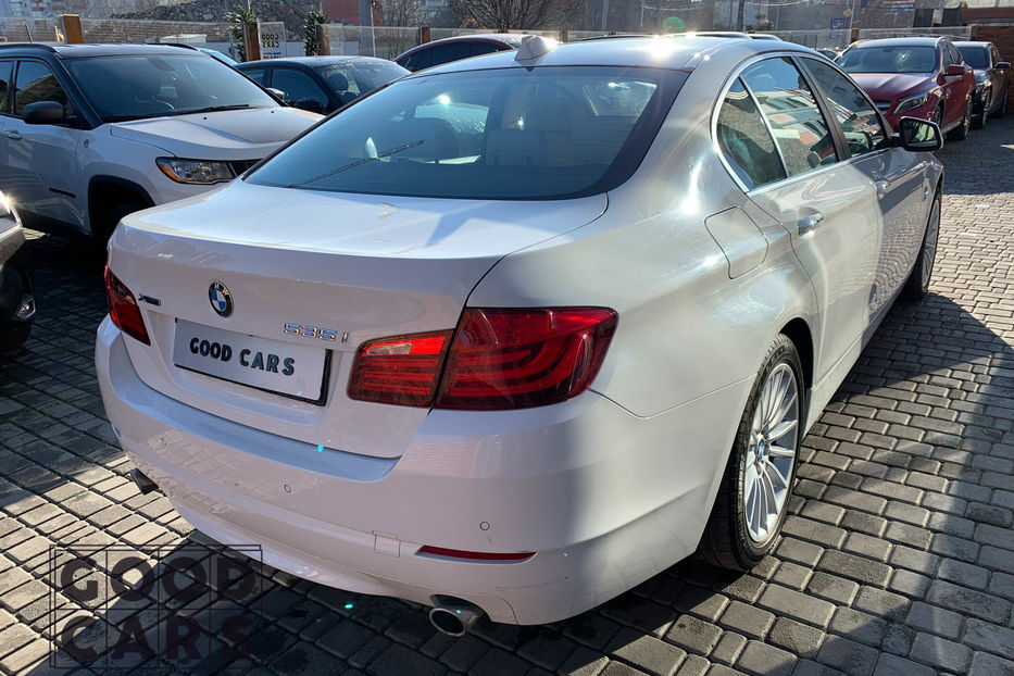 Продам BMW 535 Xdrive 2013 года в Одессе