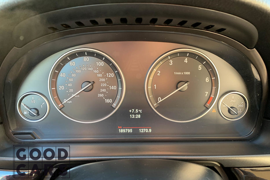 Продам BMW 535 Xdrive 2013 года в Одессе