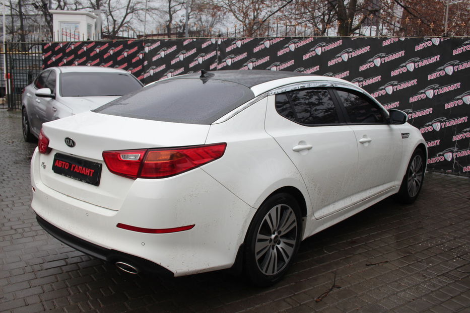 Продам Kia Optima K5 lpi 2014 года в Одессе