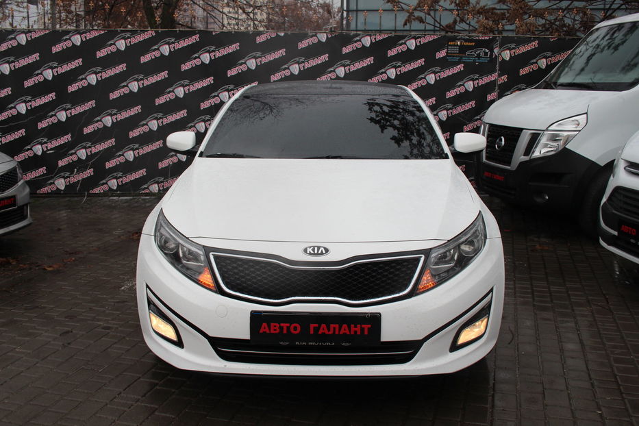 Продам Kia Optima K5 lpi 2014 года в Одессе