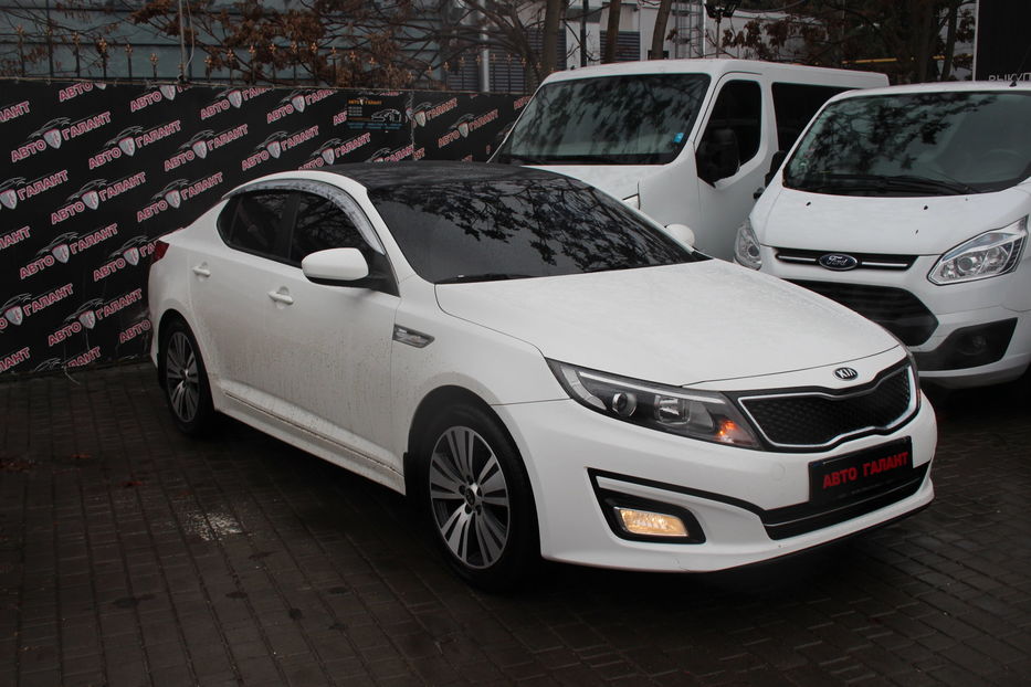 Продам Kia Optima K5 lpi 2014 года в Одессе