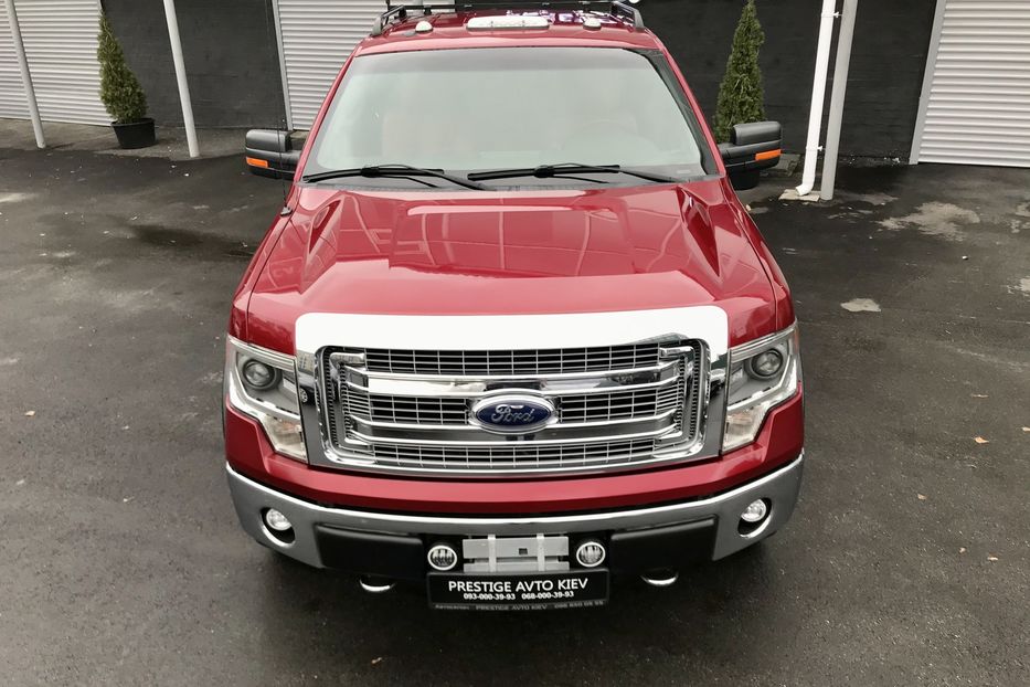 Продам Ford F-Series 150XLT 5.0 Super Single Cab4WD 2014 года в Киеве