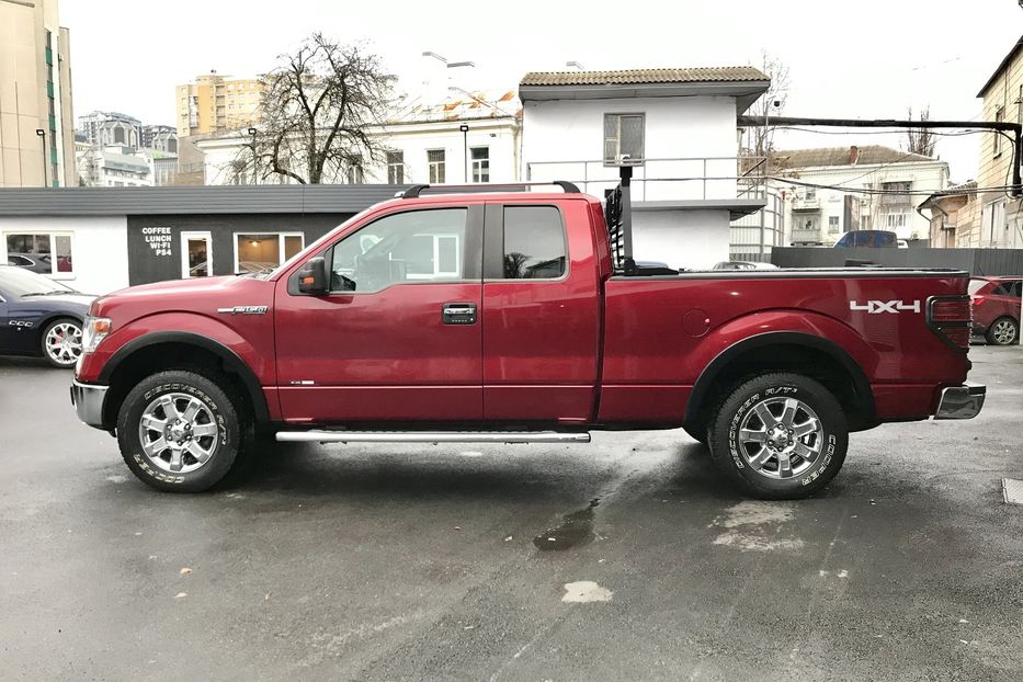 Продам Ford F-Series 150XLT 5.0 Super Single Cab4WD 2014 года в Киеве