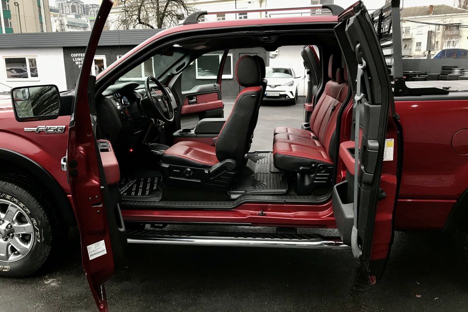 Продам Ford F-Series 150XLT 5.0 Super Single Cab4WD 2014 года в Киеве