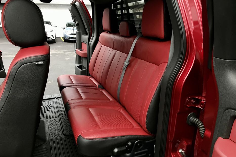 Продам Ford F-Series 150XLT 5.0 Super Single Cab4WD 2014 года в Киеве