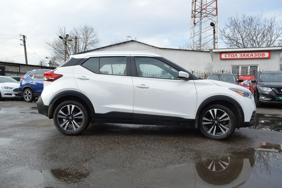 Продам Nissan Juke Kicks SV 2018 года в Одессе