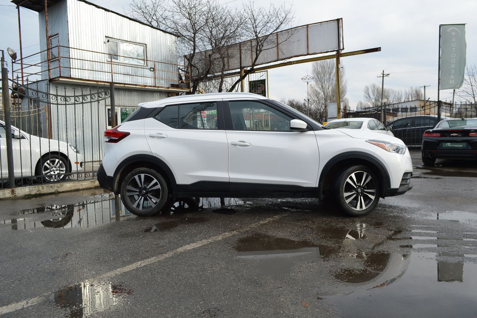 Продам Nissan Juke Kicks SV 2018 года в Одессе