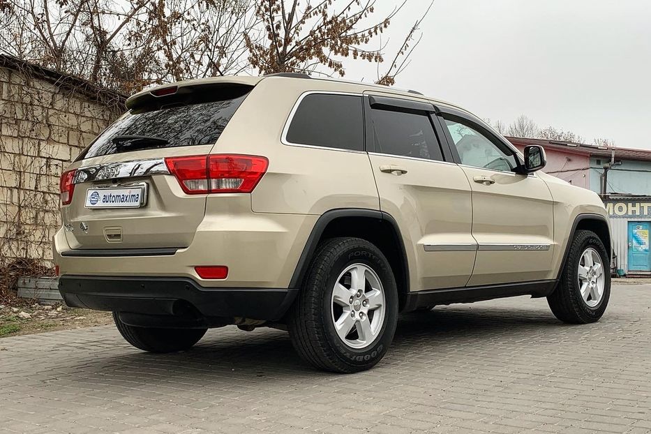 Продам Jeep Grand Cherokee 2011 года в Николаеве