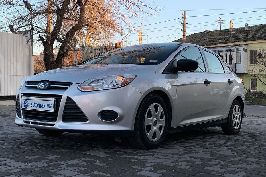 Продам Ford Focus 2014 года в Николаеве