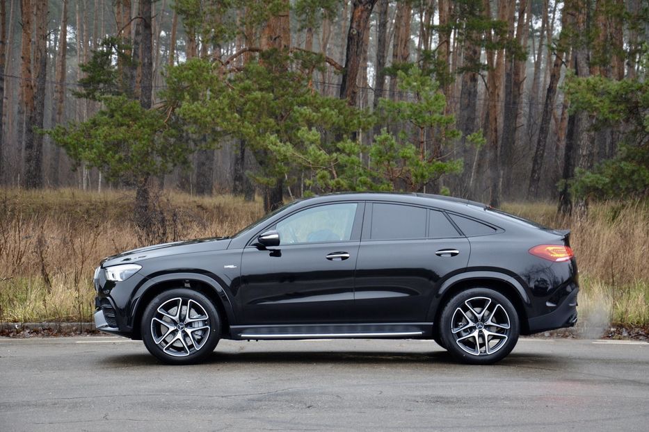 Продам Mercedes-Benz GLE-Class 53 AMG 2020 года в Киеве