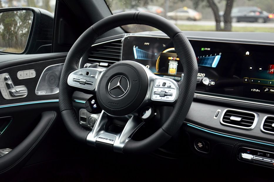 Продам Mercedes-Benz GLE-Class 53 AMG 2020 года в Киеве