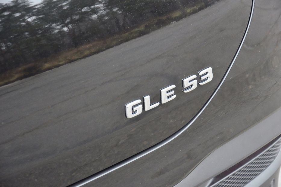 Продам Mercedes-Benz GLE-Class 53AMG 2020 года в Киеве