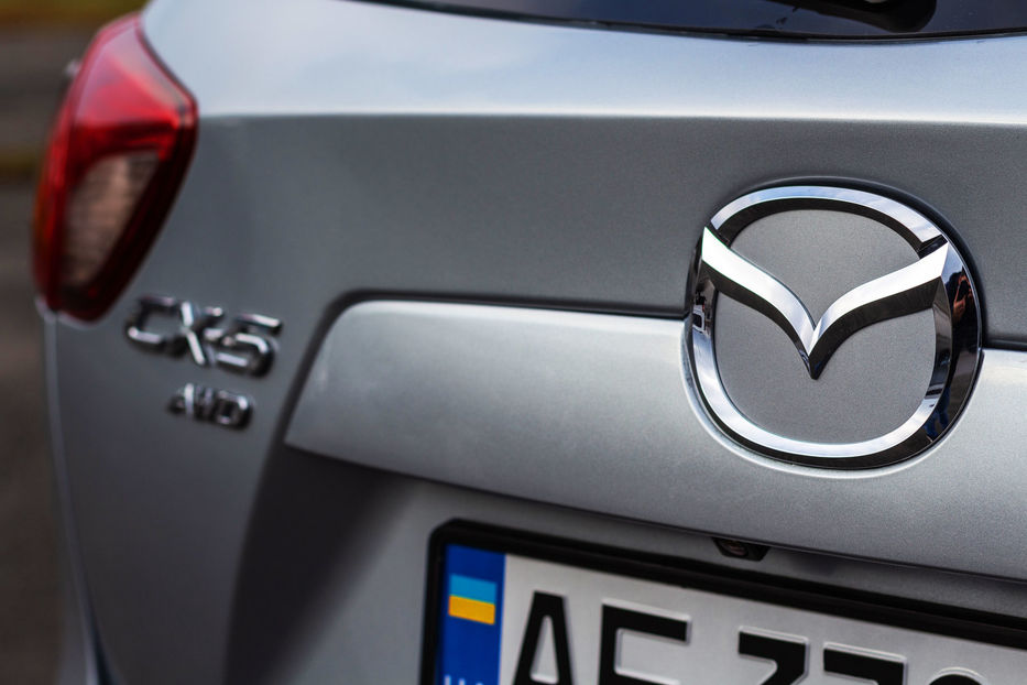 Продам Mazda CX-5 2014 года в Днепре