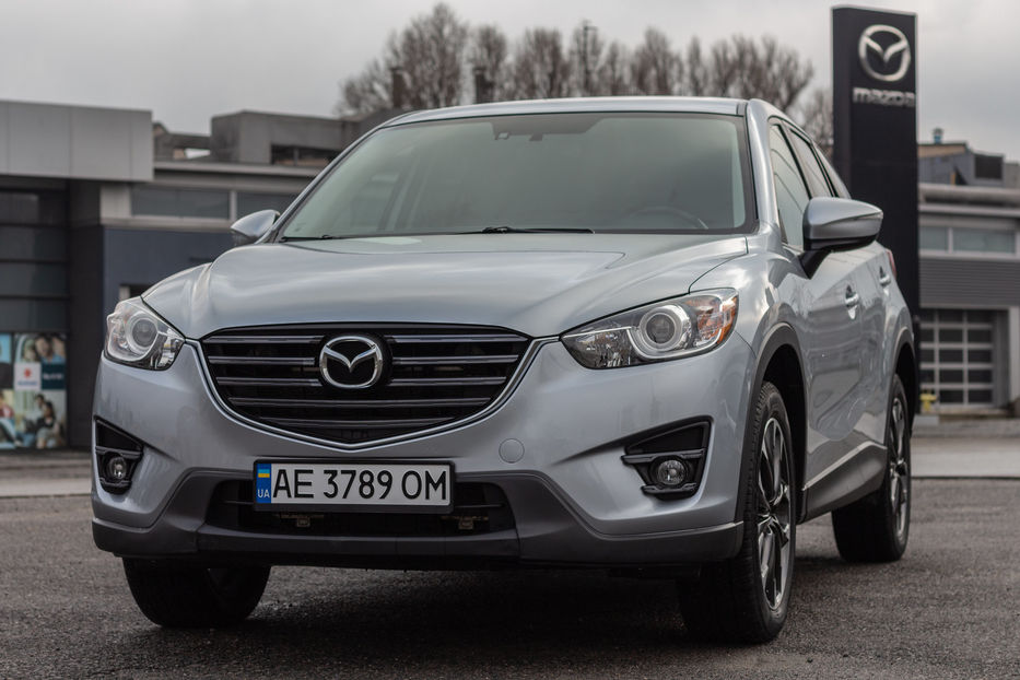 Продам Mazda CX-5 2014 года в Днепре