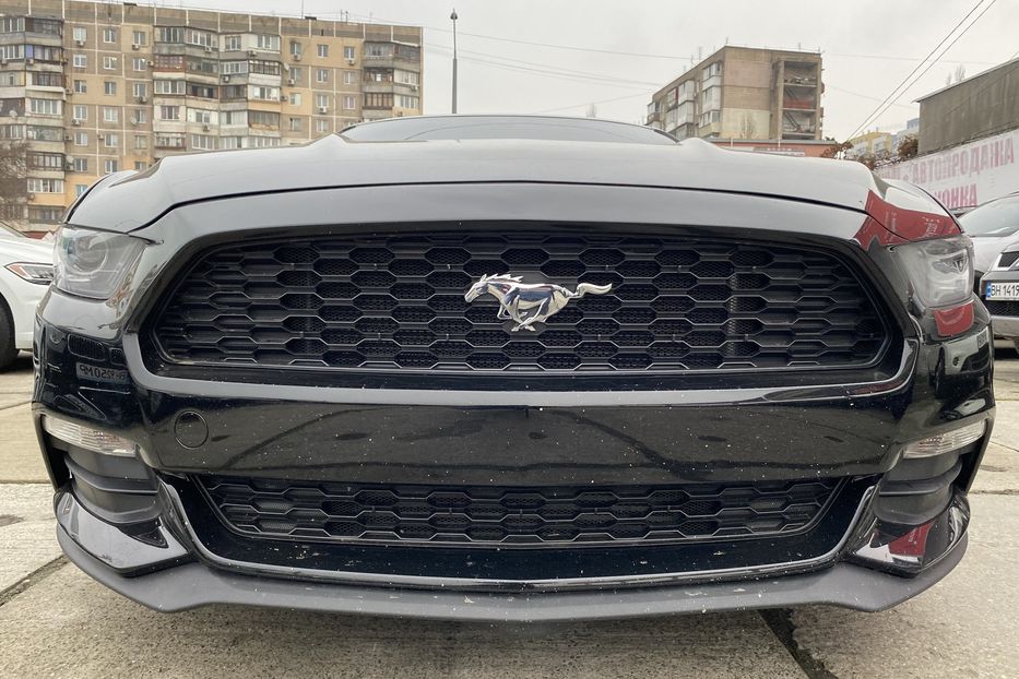Продам Ford Mustang  2.3i Ecoboost 2014 года в Одессе