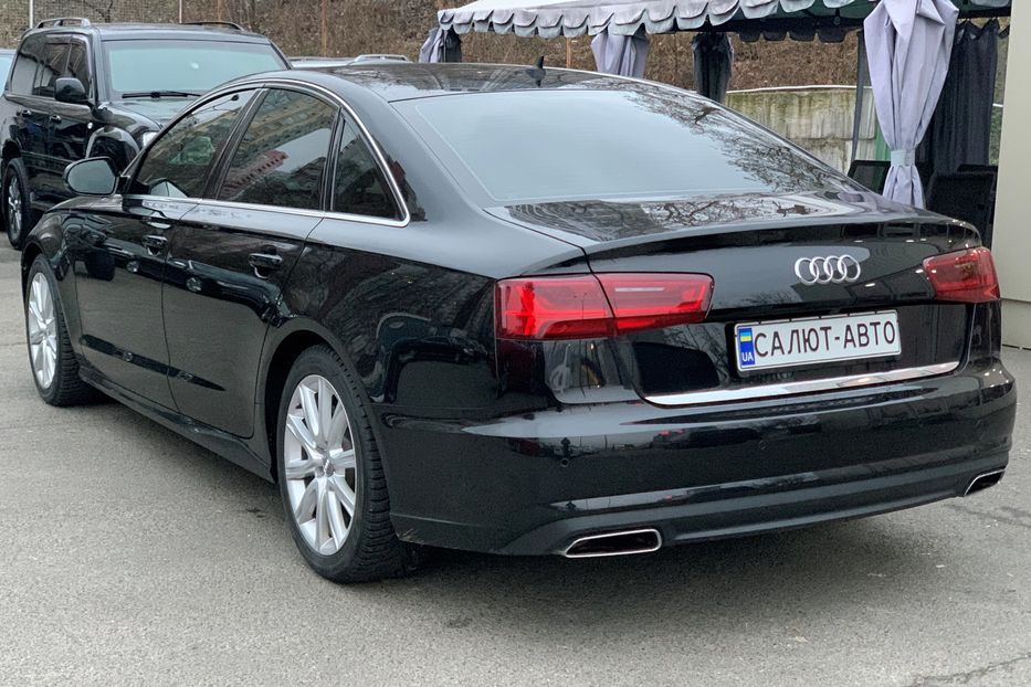 Продам Audi A6 2014 года в Киеве