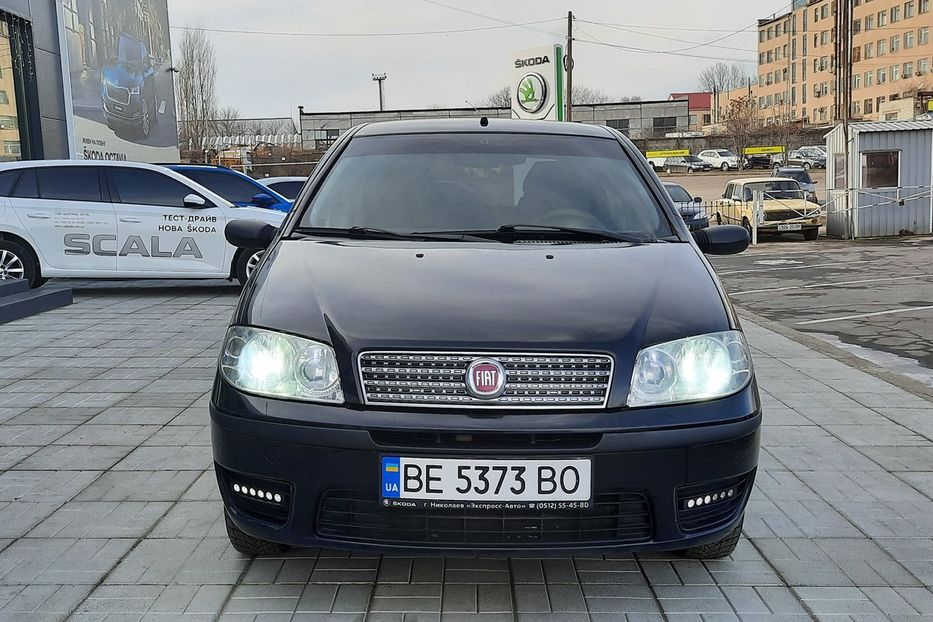 Продам Fiat Punto Classic 2009 года в Николаеве