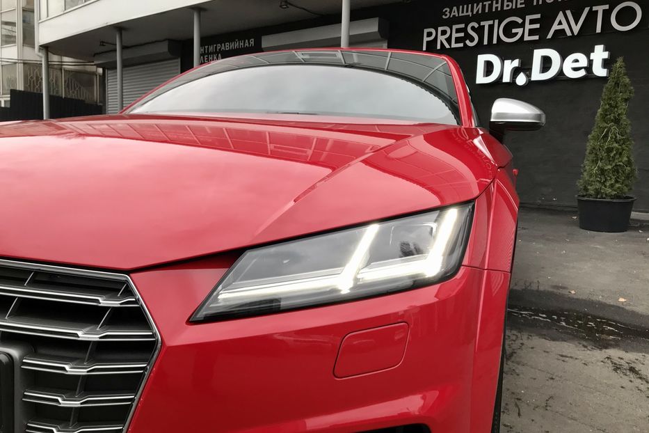 Продам Audi TTS 2,0TFSI 2015 года в Киеве