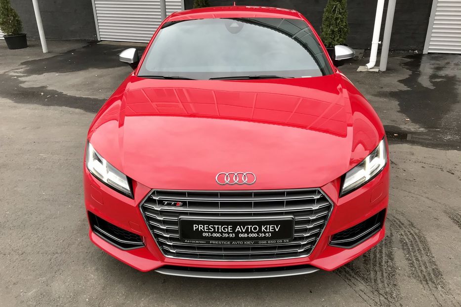 Продам Audi TTS 2,0TFSI 2015 года в Киеве