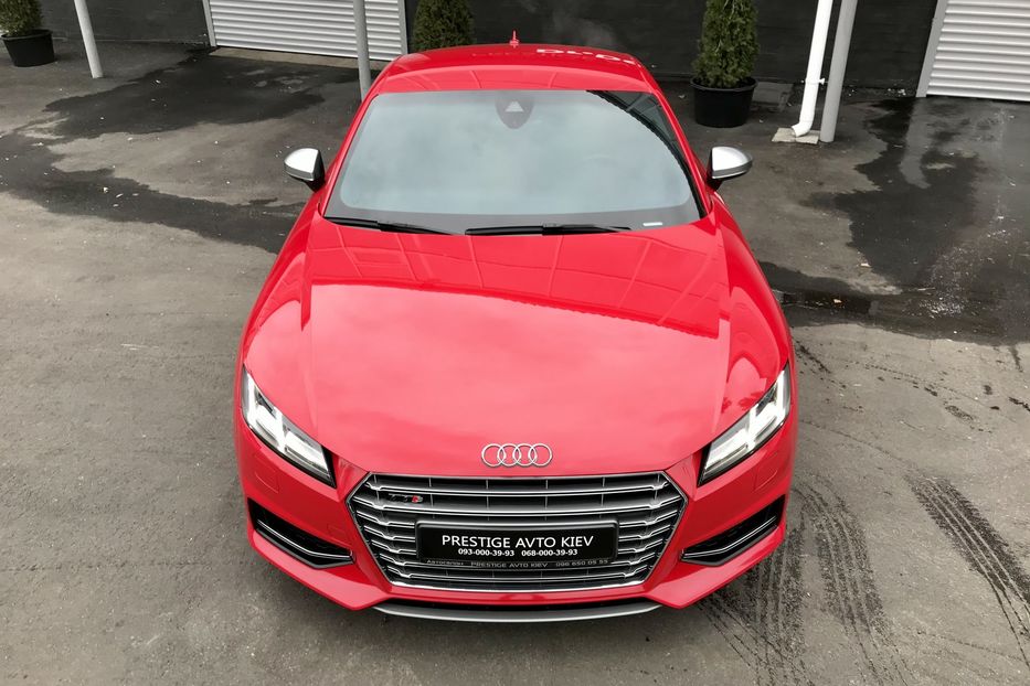 Продам Audi TTS 2,0TFSI 2015 года в Киеве