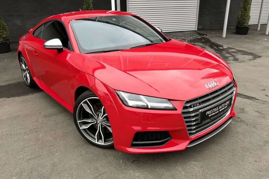 Продам Audi TTS 2,0TFSI 2015 года в Киеве