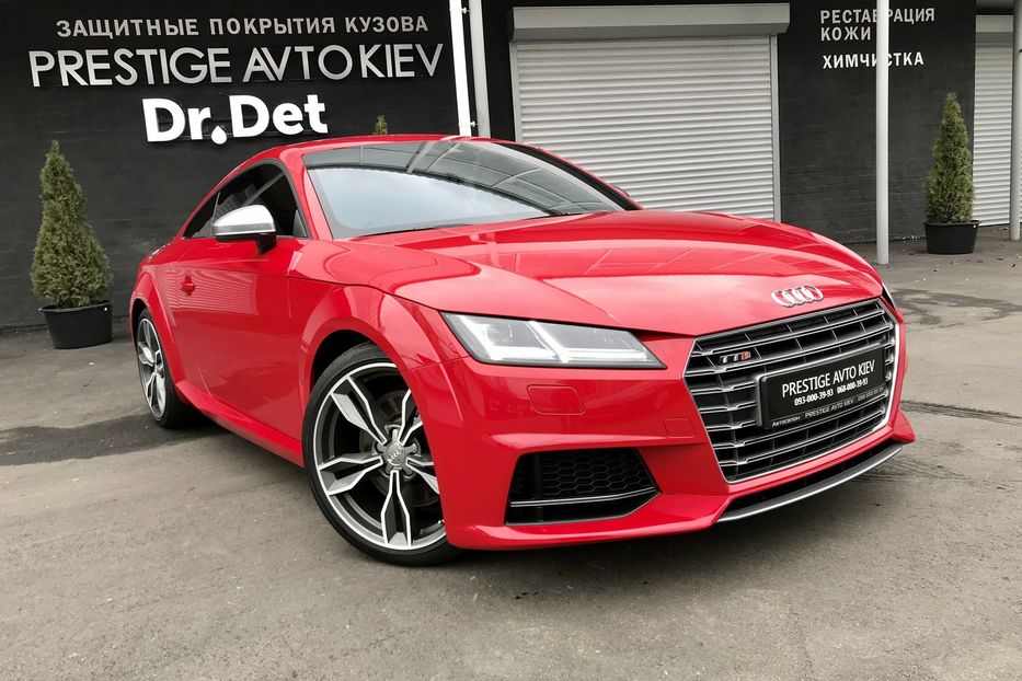 Продам Audi TTS 2,0TFSI 2015 года в Киеве